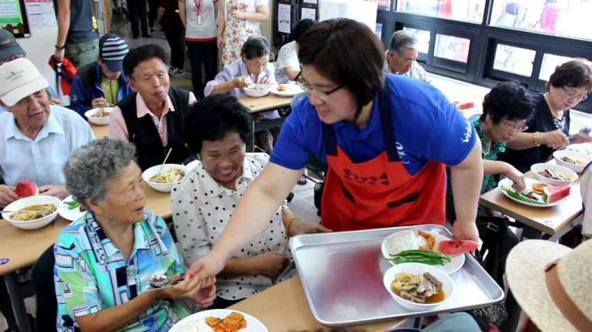 한국에서 가장 불쌍한 여자 | 인스티즈